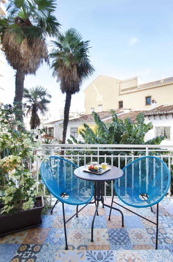 Spacious Studio In The Heart Of La Nogalera Torremolinos Kültér fotó