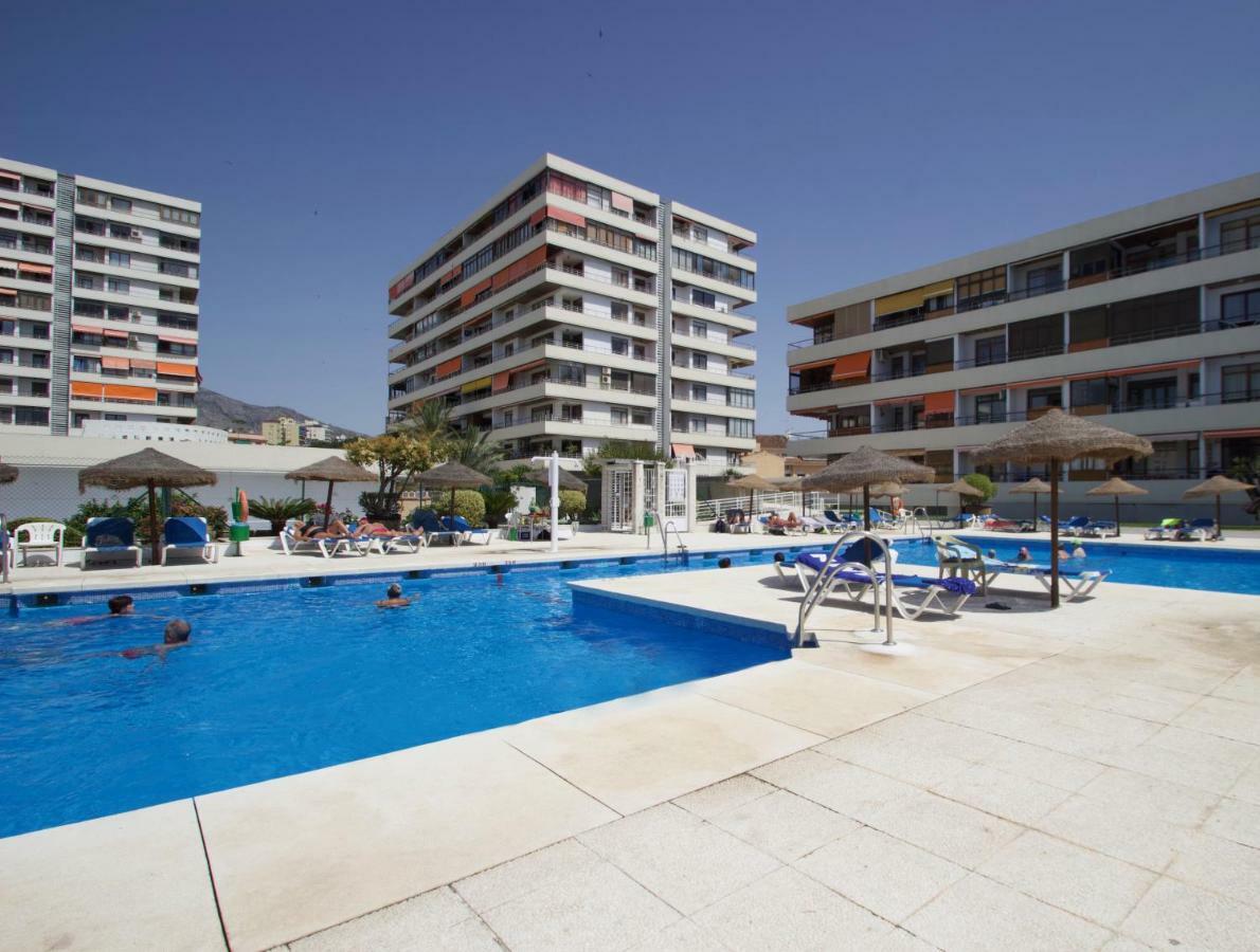 Spacious Studio In The Heart Of La Nogalera Torremolinos Kültér fotó